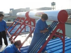 尉犁热水器维修