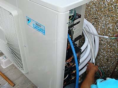 尉犁商场中央空调分析及中央空调的维保分析